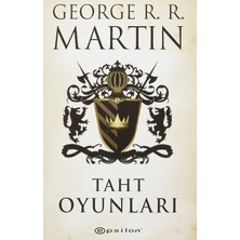 Brf Store Oreviosell Taht Oyunları: 1. ve 2. Kısım Tek Kitap