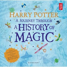Brf Store Oreviosell Harry Potter - A Journey Through A History Of Magic