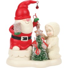 Brf Store Oreviosell Department 56 Snowbabies Noel Anıları Taze Süsler Heykelcik, 5,2 Inç, Çok Renkli