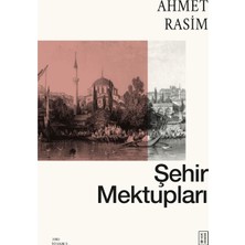 Brf Store Oreviosell Şehir Mektupları - Ahmet Rasim