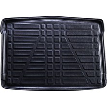 Onkar Bagaj Havuzu Audi A3 Hb Alt Bagaj Siyah 2013-2021