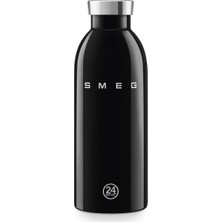 Brf Store Oreviosell Smeg Clima Bottle Siyah Termos 500 ml
