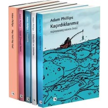 Brf Store Oreviosell Adam Phillips Seti 5 Kitap + Hediyeli