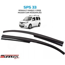 Onkar Cam Rüzgarlığı Sunplex Mugen Renault Kango2 2008-&GT; 2li SPS33