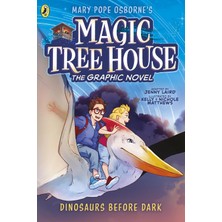 Brf Store Oreviosell Magic Tree House: Dinosaurs Before Dark: The Graphic Novel