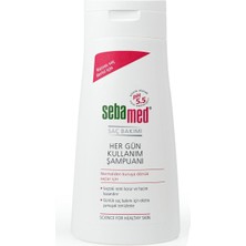 Brf Store Oreviosell Sebamed Besleyici Onarıcı Kuru ve Hassas Saç Tipine Özel Her Gün Kullanım Günlük Saç Bakı