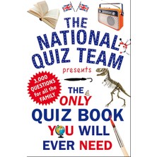 Brf Store Oreviosell The Only Quiz Book You Will Ever Need
