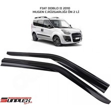 Onkar Cam Rüzgarlığı Sunplex Mugen Fiat Doblo2 2010-&GT; 2li SPS05-1