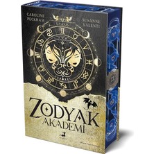 Brf Store Oreviosell Zodyak Akademi -1 : Uyanış (Ciltli)