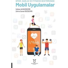 Brf Store Oreviosell Spor, Sağlık ve Fitness Sektöründe Mobil Uygulamalar (Kapak Değişebilir)