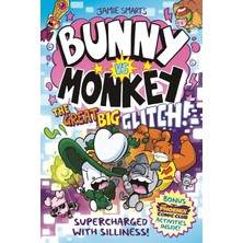 Brf Store Oreviosell Bunny Vs Monkey: The Great Big Glitch (A Phoenix Comic Book): The Instant Number One Best