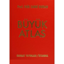 Brf Store Oreviosell Büyük Atlas (Ciltli)