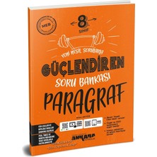 Brf Store Oreviosell 8.sınıf Ankara Paragraf Güçlendiren Soru Bankası
