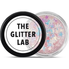 Brf Store Oreviosell The Glitter Lab Jel Formlu Parlak - Yougurt Galaxy
