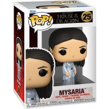 Brf Store Oreviosell Funko Pop Television: House Of The Dragon – Myseria, Oyuncak Figür
