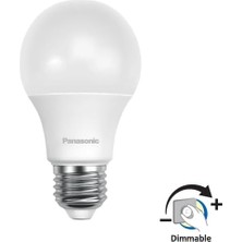 Brf Store Oreviosell Panasonic E27 LED Dim Lamba 8.5W 806LM 2700K