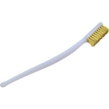 Brf Store Oreviosell Sanec 3D Yazıcı Nozzle Temizleme Fırçası Bakır Telli Fırça