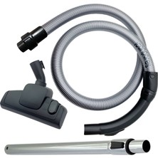YFS Philips Ile Uyumlu Fc 8657 Performer Süpürge Katlanmaz Dayanıklı Güçlü Hortumu Seti