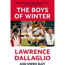 Brf Store Oreviosell The Boys Of Winter: The Perfect Rugby Book For Father's Day