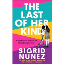 Brf Store Oreviosell The Last Of Her Kind (Kapak Değişebilir)
