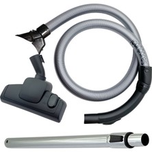 YFS Philips Ile Uyumlu Fc 9209 Marathon Süpürge Katlanmaz Dayanıklı Güçlü Hortumu Seti