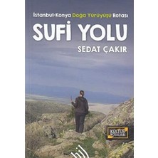 Brf Store Oreviosell Sufi Yolu-Istanbul Konya Doğa Yürüyüşü Rotası