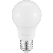 Brf Store Oreviosell Panasonıc LED E27 8,5W 806LM 2700K Lamba Sarı Işık 60W Warm White 15.000H