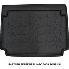 Onkar Bagaj Havuzu Peugeot Partner Tepee Berlingo 2008-2019 Koltuklu Van