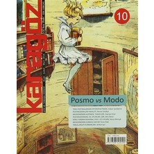 Brf Store Oreviosell Karagöz Dergisi Sayı: 10: Şiir ve Temaşa Dergisi 2010-OCAK/ŞUBAT/MART
