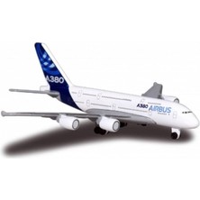 Brf Store Oreviosell Majorette Aırplanes Uçaklar Aırbus A380-800