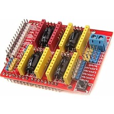 Brf Store Oreviosell Robotistan Arduino Uyumlu Uno Için Cnc Shield (A4988 Uyumlu)
