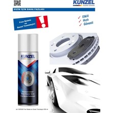Brf Store Oreviosell Kunzel Fren Balata ve Genel Temizleyici 500 ml