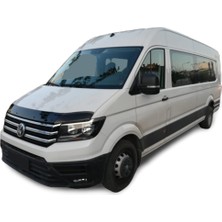 Onkar Volkswagen Crafter 2018 Sonrası Araca Özel Ön Kaput Koruyucu Rüzgarlık