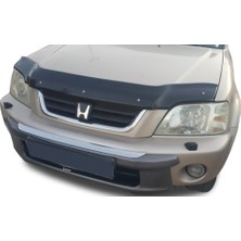 Onkar Honda Cr-V 1996-2001 Arası Araca Özel Ön Kaput Koruyucu Rüzgarlık
