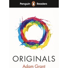 Brf Store Oreviosell Penguin Readers Level 7: Originals (Elt Graded Reader)