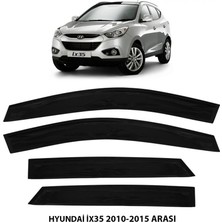 Onkar Cam Rüzgarlığı Sunplex Mugen Hyundai İX35 2010&GT; 4lü SPS82