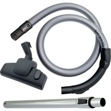 YFS Homemaxx Ile Uyumlu HX45104 Süpürge Katlanmaz Dayanıklı Güçlü Hortumu Seti