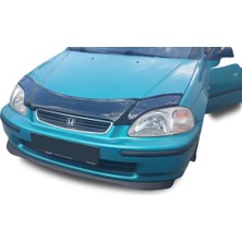 Onkar Honda Civic 1996-1998 Arası //ek// Araca Özel Ön Kaput Koruyucu Rüzgarlık
