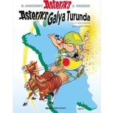 Brf Store Oreviosell Asteriks 5 - Asteriks Galya Turunda