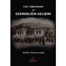 Brf Store Oreviosell 1921 Anayasası ve Egemenliğin Gelişimi