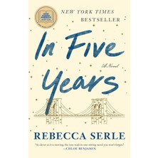 Brf Store Oreviosell In Five Years: A Gma Book Club Pick (A Novel)