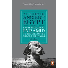 Brf Store Oreviosell A History Of Ancient Egypt, Volume 2: From The Great Pyramid To The Fall Of The Middle Ki