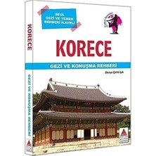Brf Store Oreviosell Korece Gezi ve Konuşma Rehberi