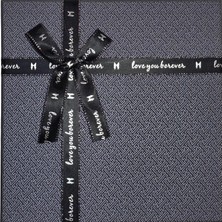 Brf Store Oreviosell Promosyonca Hediye Kutusu, Iç Içe 3 Farklı Ebat, Kare, 19X19X9 cm (Siyah)