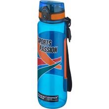 Brf Store Oreviosell Uzspace Sports Passion 500 ml Tritan Su Matarası Kaydırmaz Tutma Özelliği