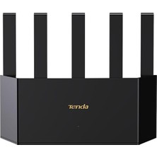 Brf Store Oreviosell Tenda TE3L BE3600 Çift Bantlı Gigabit Wi-Fi 7 Yönlendirici