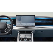 Brf Store Oreviosell Byd Sealion 7 ile Uyumlu 2025 Model 15.6 Inç Multimedya 9h Nano Ekran Koruyucu