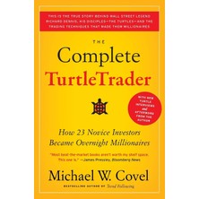 Brf Store Oreviosell The Complete Turtletrader: How 23 Novice Investors Became Overnight Millionaires