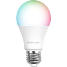 Brf Store Oreviosell Panasonic LED Akıllı Bluetooth Wi-Fi Rgb E27 Lamba 9W
