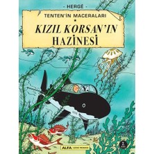 Brf Store Oreviosell Tenten'in Maceraları 12 - Kızıl Korsan'ın Hazinesi